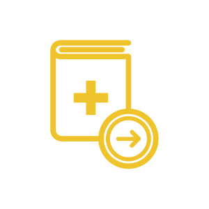 Resistant microorganisms icon