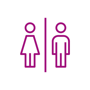 Stress incontinence logo