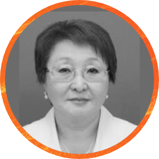 Prof. Tamara S. Perepanova